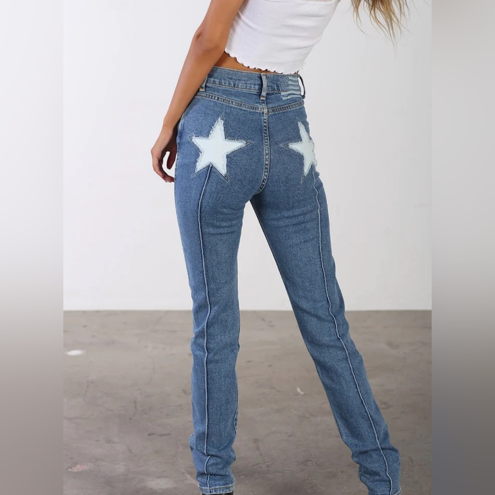 Revice uptown almost famous jeans